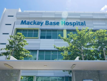 Virtual Health Monitoring at Mackay Base Hospital