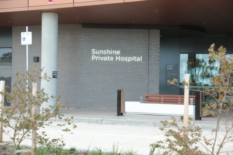 Hospital Sunshineprivate Banner