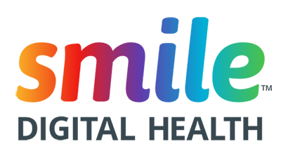Connected Health Hie Smile Logo