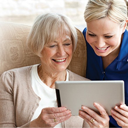 Mobile-friendly clinical software enhances resident experience for RFBI