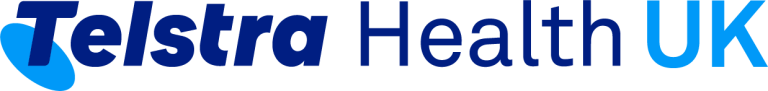 Telstra Health UK logo