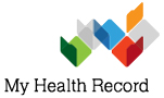 My Health Record Logo