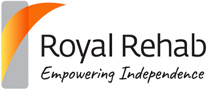 Royal Rehab Logo Tagline
