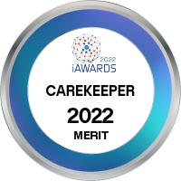 2022 Carekeeper Iaward Merit