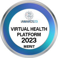 2023 Virtual Health Platform Iaward Merit