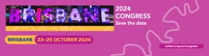 20231012 2024 Congress Brisbane Save The Date 1024